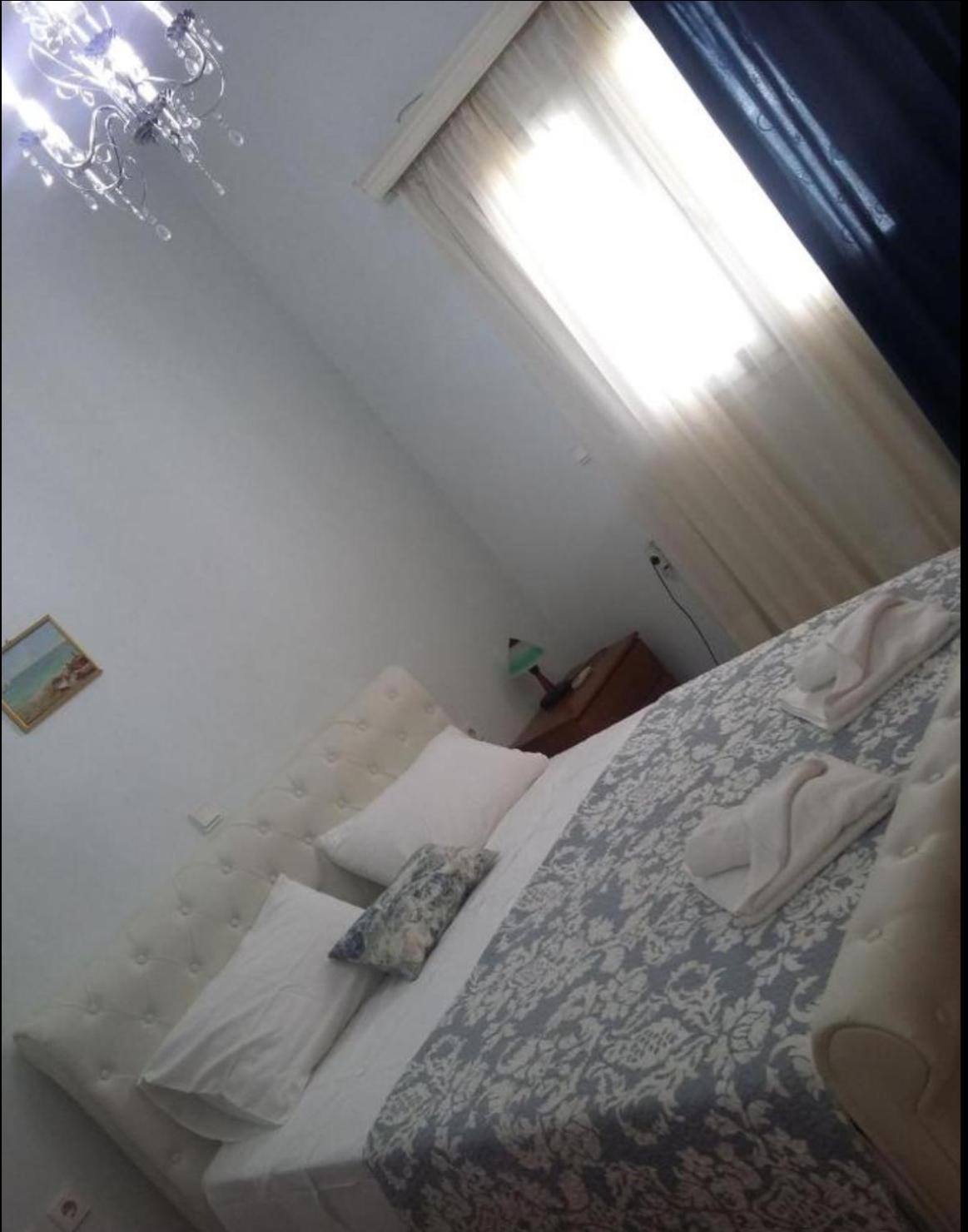 Aronis Spyros Panoramic Seaview Apartments Longós Camera foto
