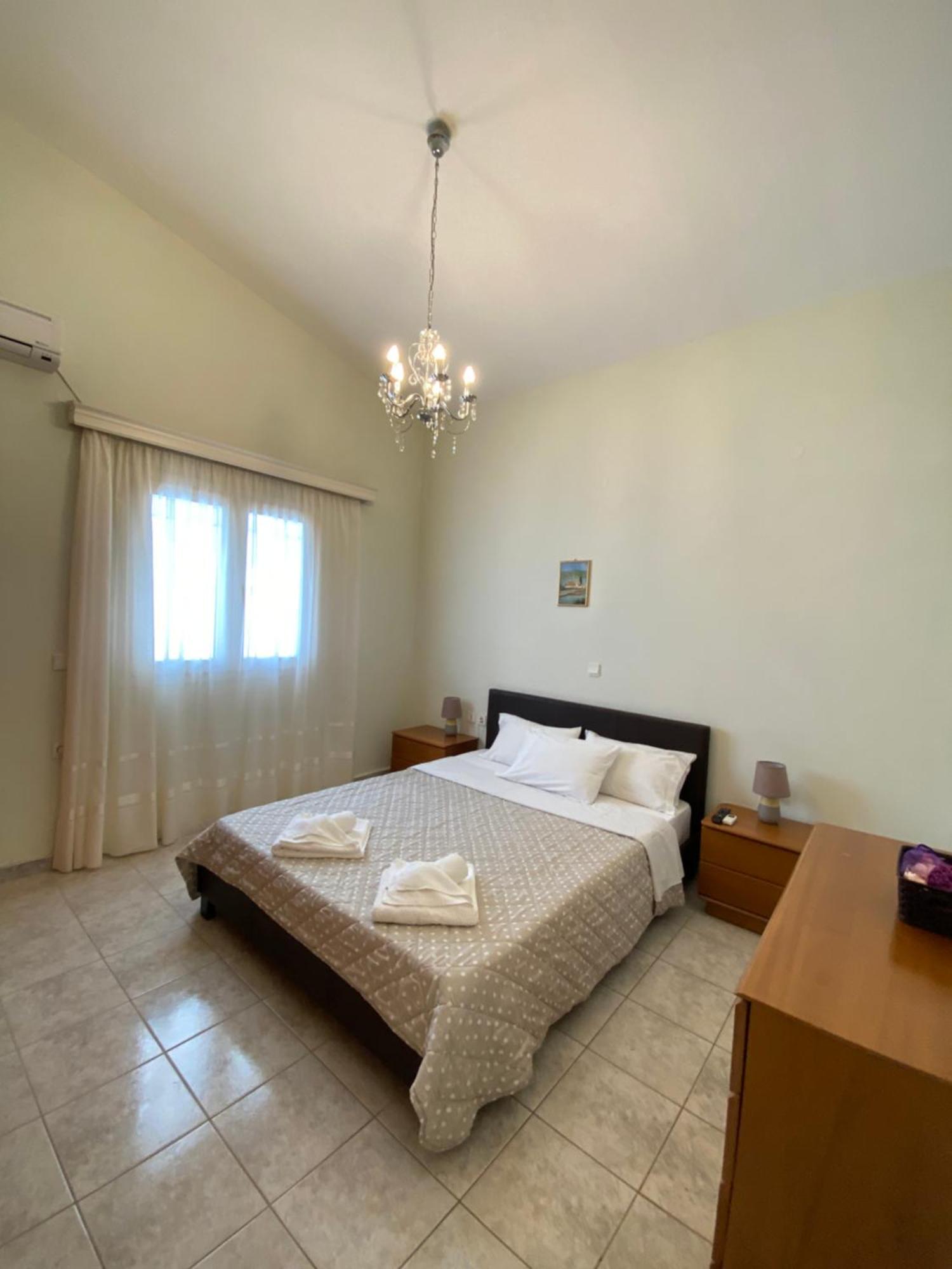 Aronis Spyros Panoramic Seaview Apartments Longós Camera foto